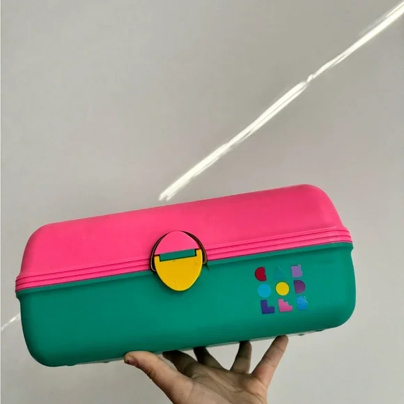 Vintage rare 90s caboodles - Picture 2 of 9